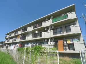 グリーンビレッジ武蔵野外観写真