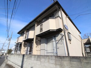 東大宮サンハイツ外観写真