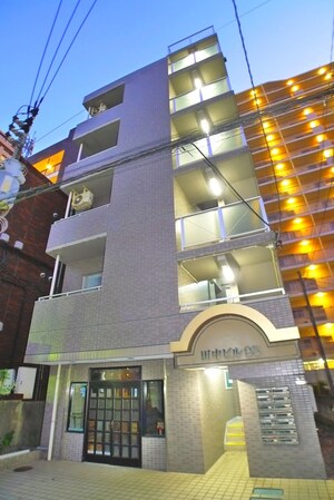 Make　Residence南柏外観写真