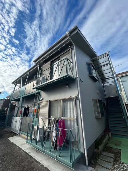 パティオ川崎外観写真