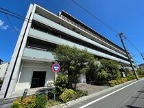 BLESS上池袋の外観写真