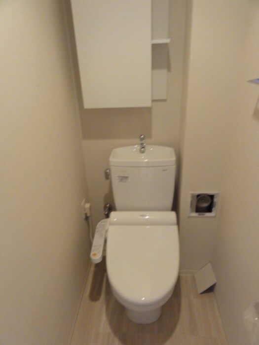 物件内観写真16　(トイレ)