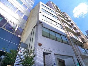 水上ビル外観写真
