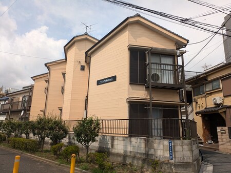 ハイム中村外観写真