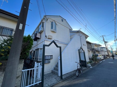 リブレ　綱島外観写真