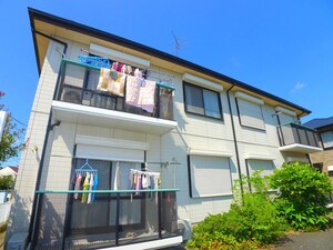 サニーヒル藤吉C棟外観写真