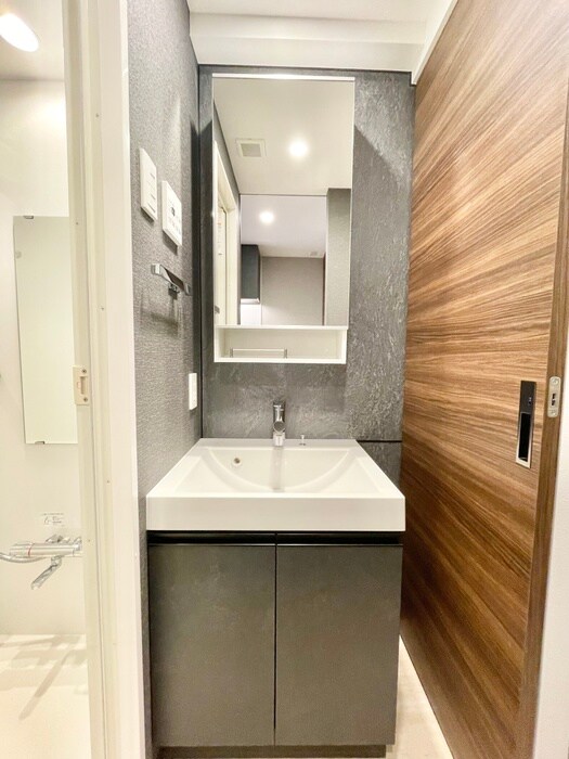 物件内観写真13　(洗面)