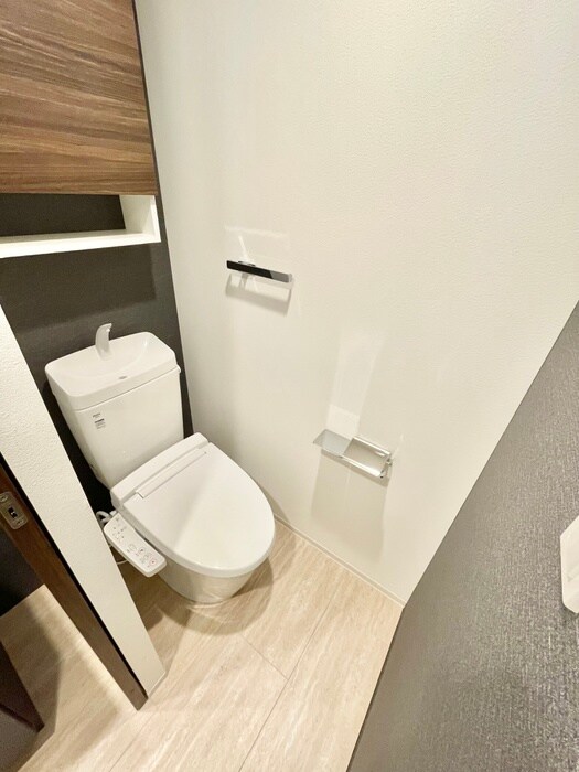 物件内観写真18　(トイレ)