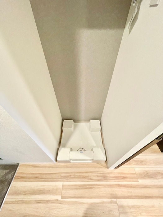 物件内観写真19　(洗濯機置場)