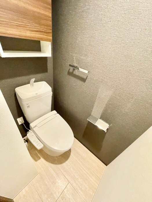 物件内観写真20　(トイレ)