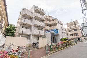 トップ板橋（408）外観写真