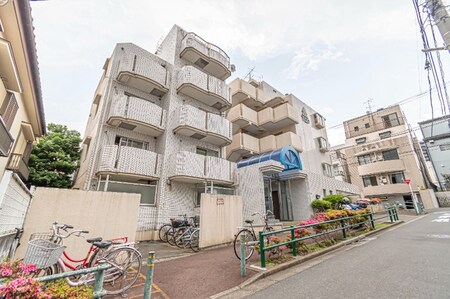 トップ板橋（408）外観写真