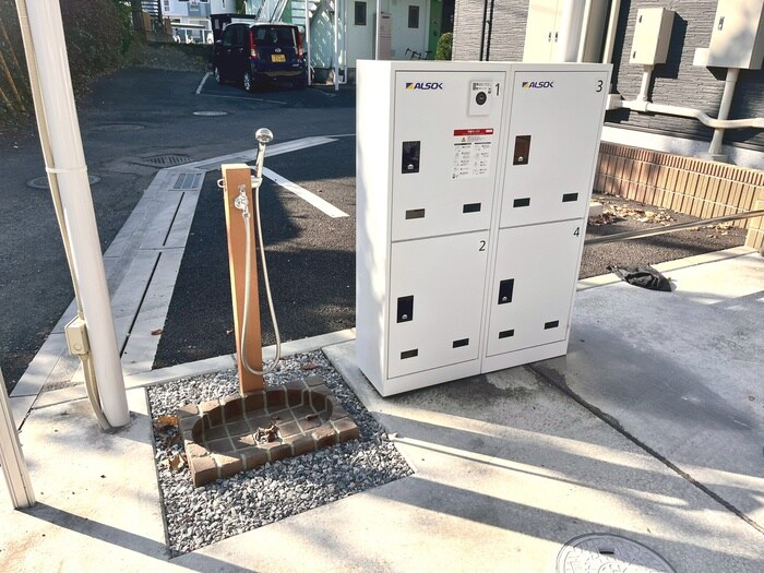 物件外観写真6　(建物設備)