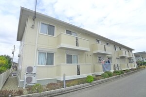 リジエール　B棟外観写真