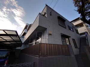 メゾン加藤外観写真