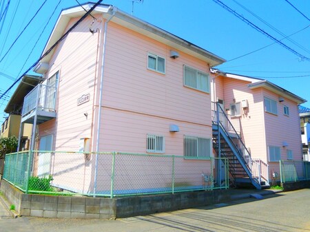 メゾン本町Ａ・Ｂ外観写真