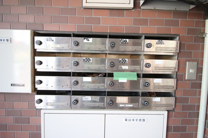 物件外観写真4　(建物設備)