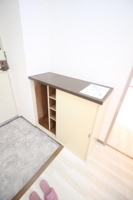 物件内観写真20　(靴箱)