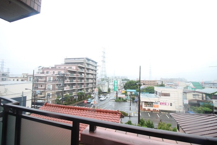 物件内観写真22　(室内からの展望)