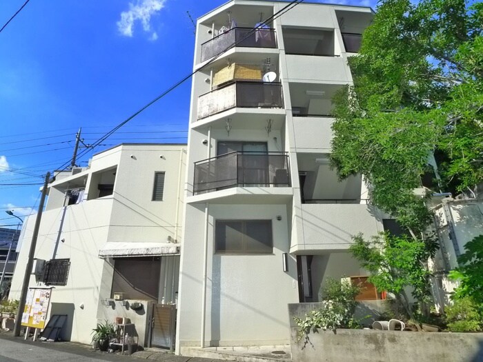 物件外観写真2　(周辺環境)