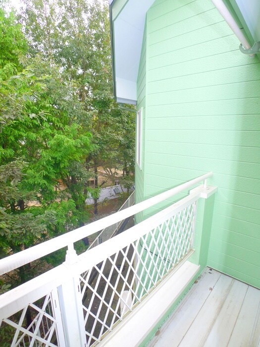 物件内観写真19　(ベランダ・バルコニー)