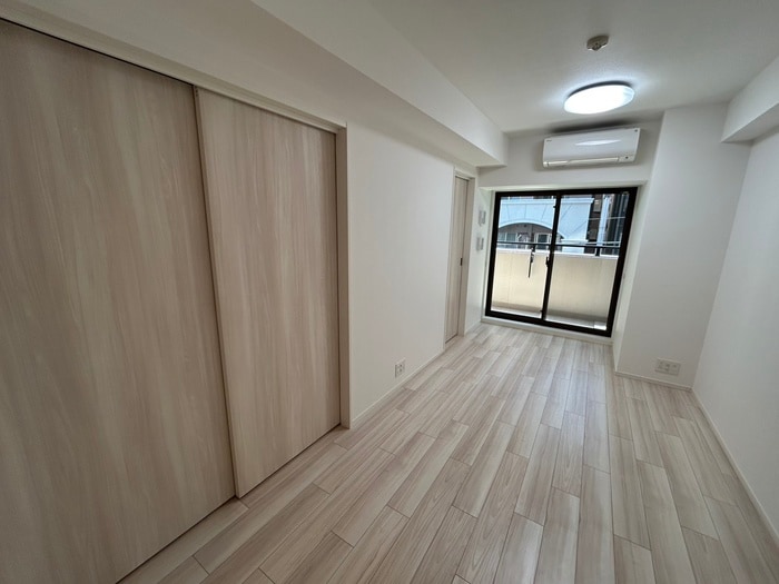 パークアクシス東日本橋の居室