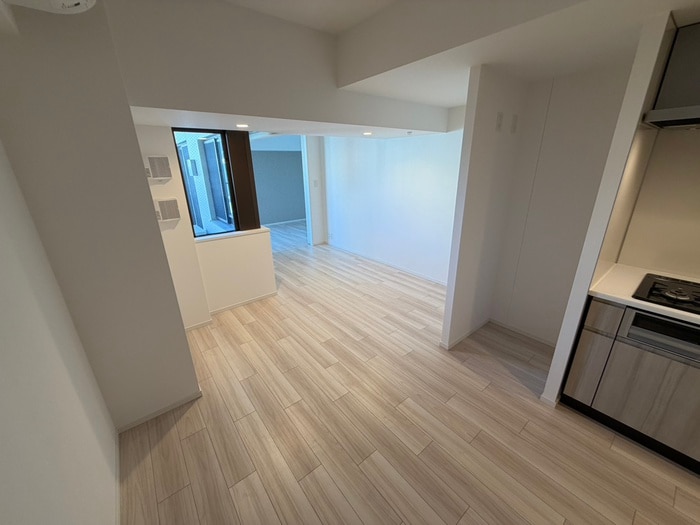 パークアクシス東日本橋の居室