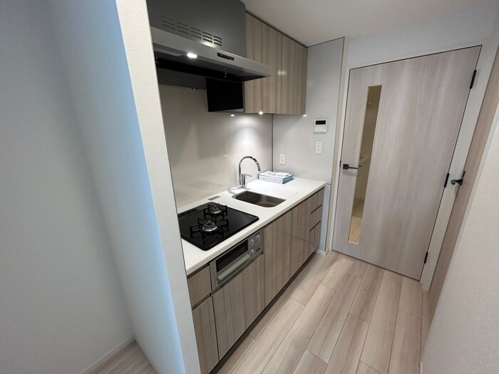 パークアクシス東日本橋のキッチン
