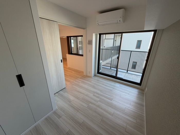 パークアクシス東日本橋の室内からの展望