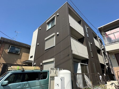 リヴェールハイツ外観写真