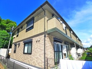 ファミ－ユ宮前B棟外観写真