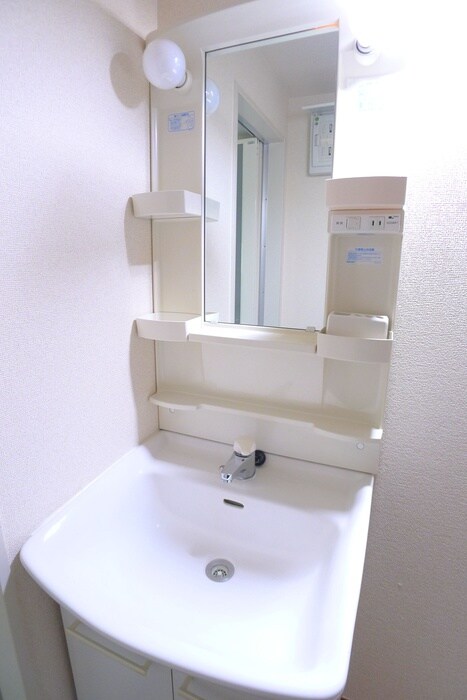 物件内観写真14　(洗面)