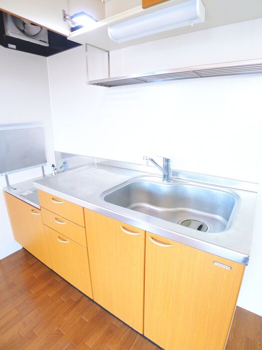 物件内観写真15　(キッチン)