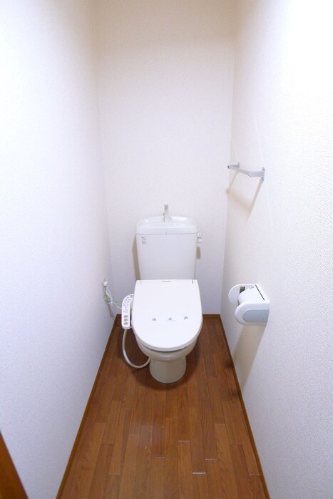 物件内観写真18　(トイレ)