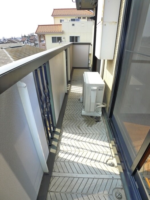 物件内観写真19　(ベランダ・バルコニー)