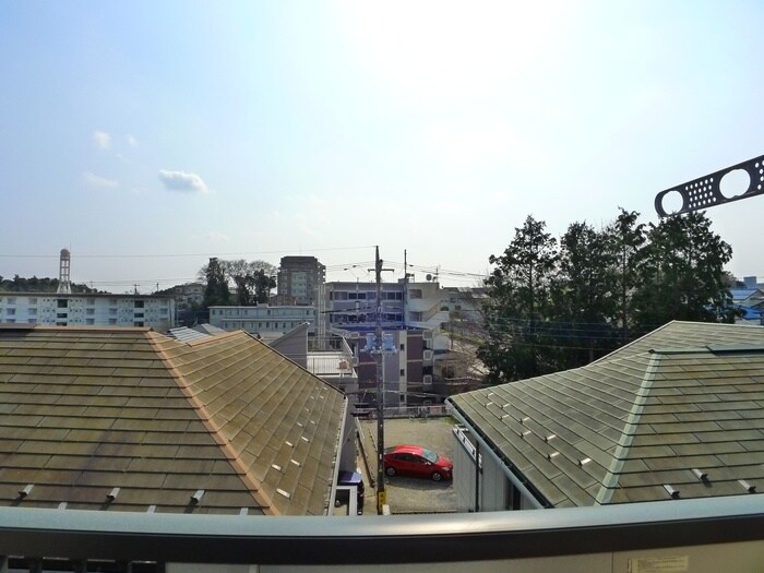 物件内観写真20　(室内からの展望)