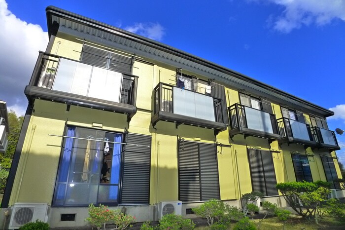 物件外観写真1　(外観写真)