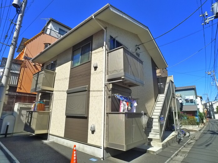 物件外観写真1　(外観写真)