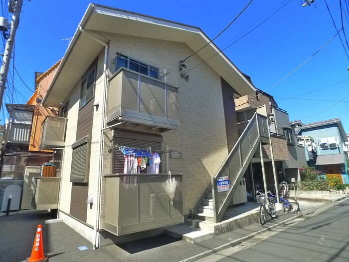 物件外観写真2　(外観写真)