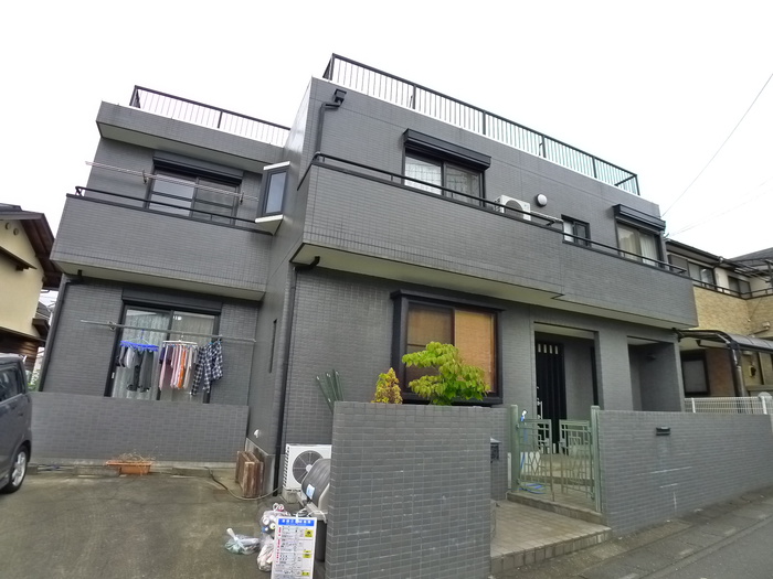 北区奈良町貸家