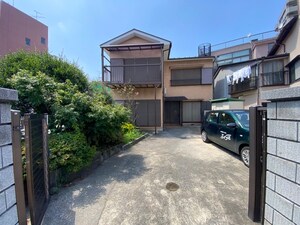 鶴見中央貸家外観写真