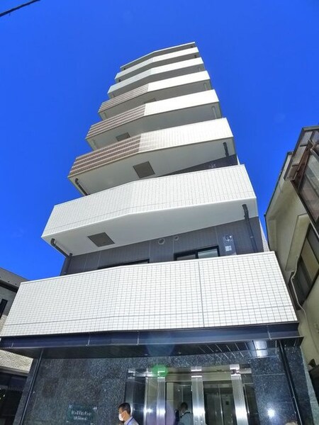 ラフィスタ西新井（４０２）外観写真