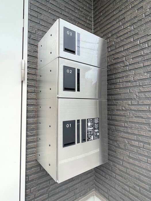 物件外観写真2　(建物設備)