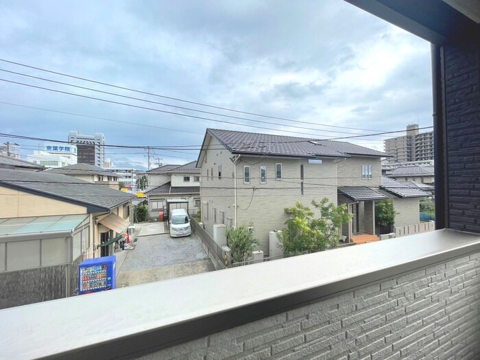 物件内観写真22　(室内からの展望)