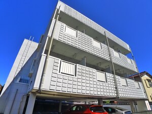 メゾン高栄Ｆ外観写真