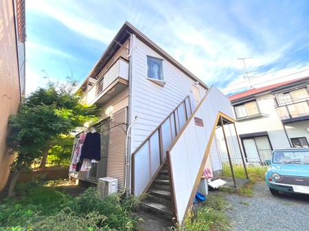 サンライズコ－ポ外観写真