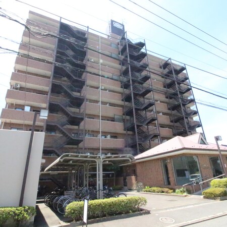 ﾗｲｵﾝｽﾞﾏﾝｼｮﾝ橋本第3(404)外観写真