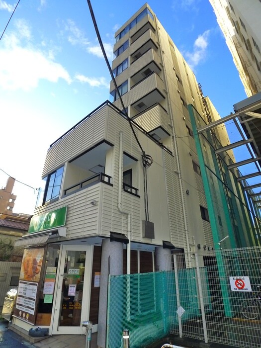 物件外観写真2　(外観写真)