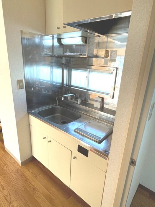 物件内観写真8　(キッチン)