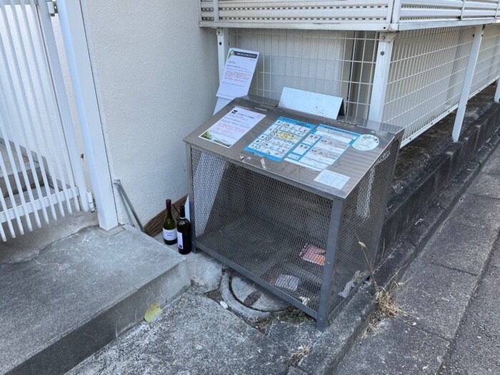 物件外観写真3　(建物設備)